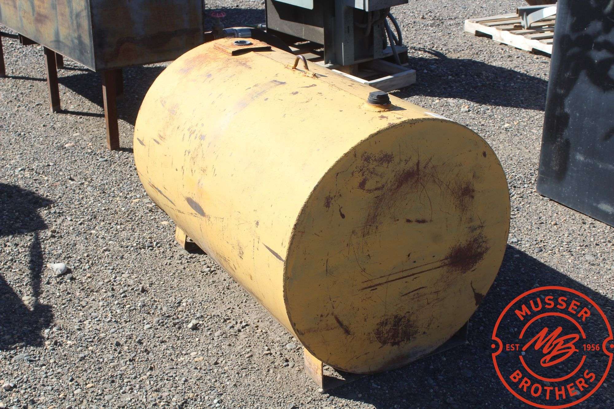 Eaton Fuel Tank