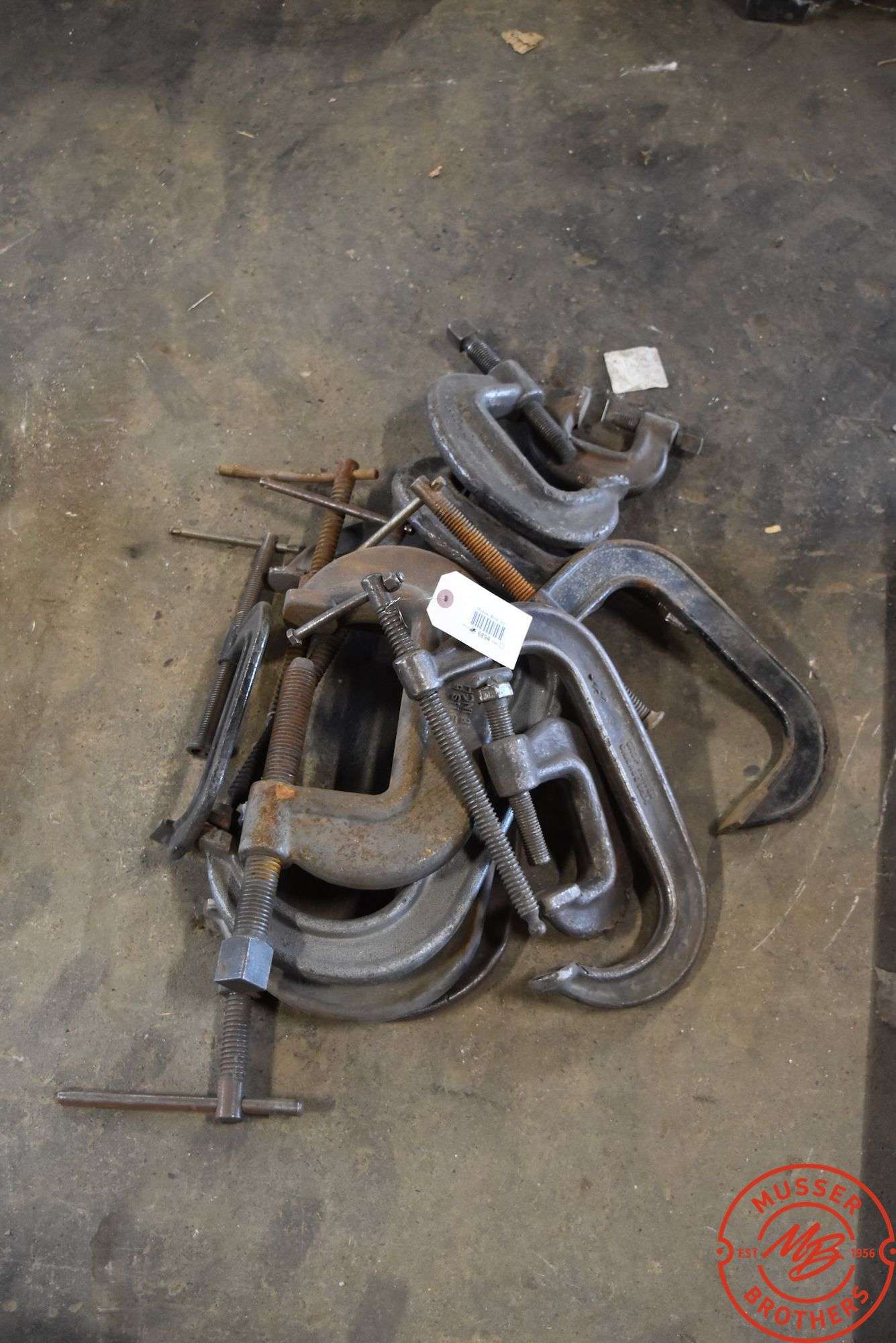 C-Clamps