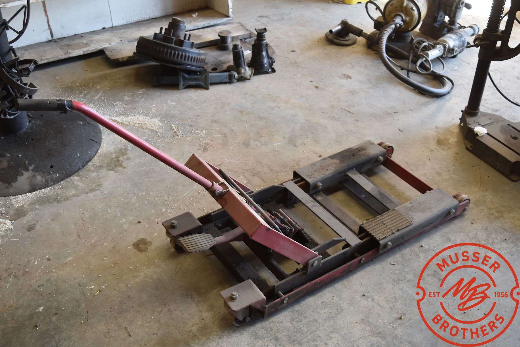 Motorcycle Jack