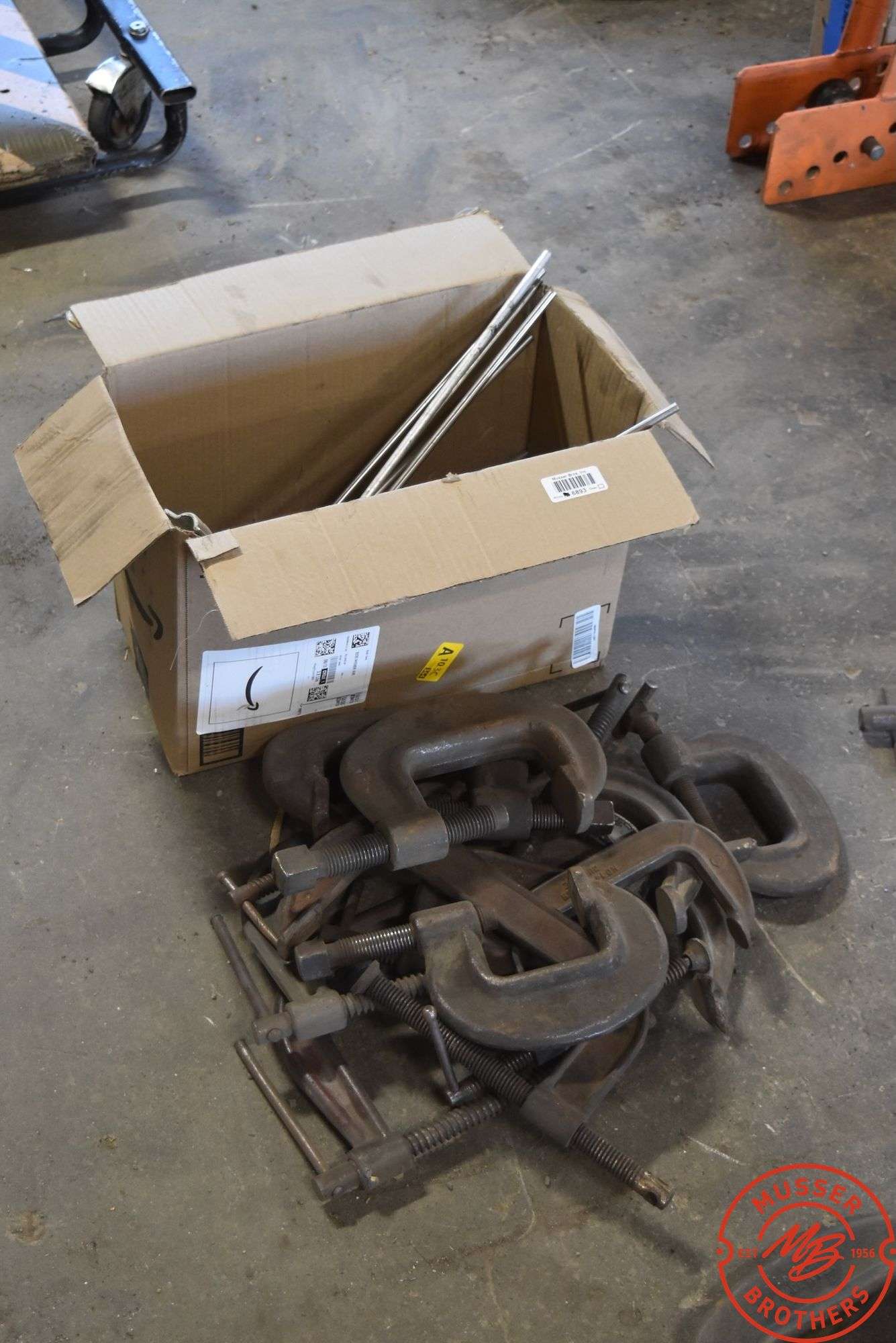 C-Clamps