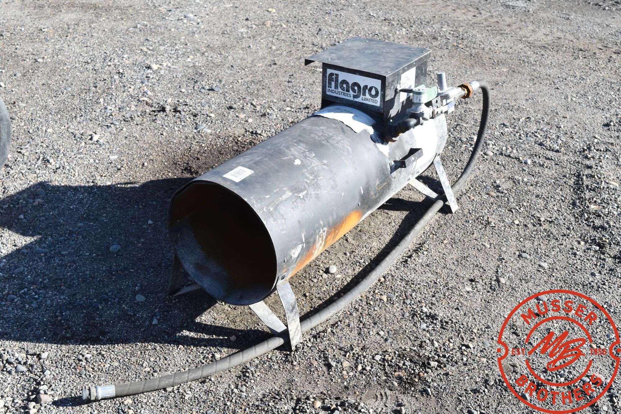 Flagro Propane Heater