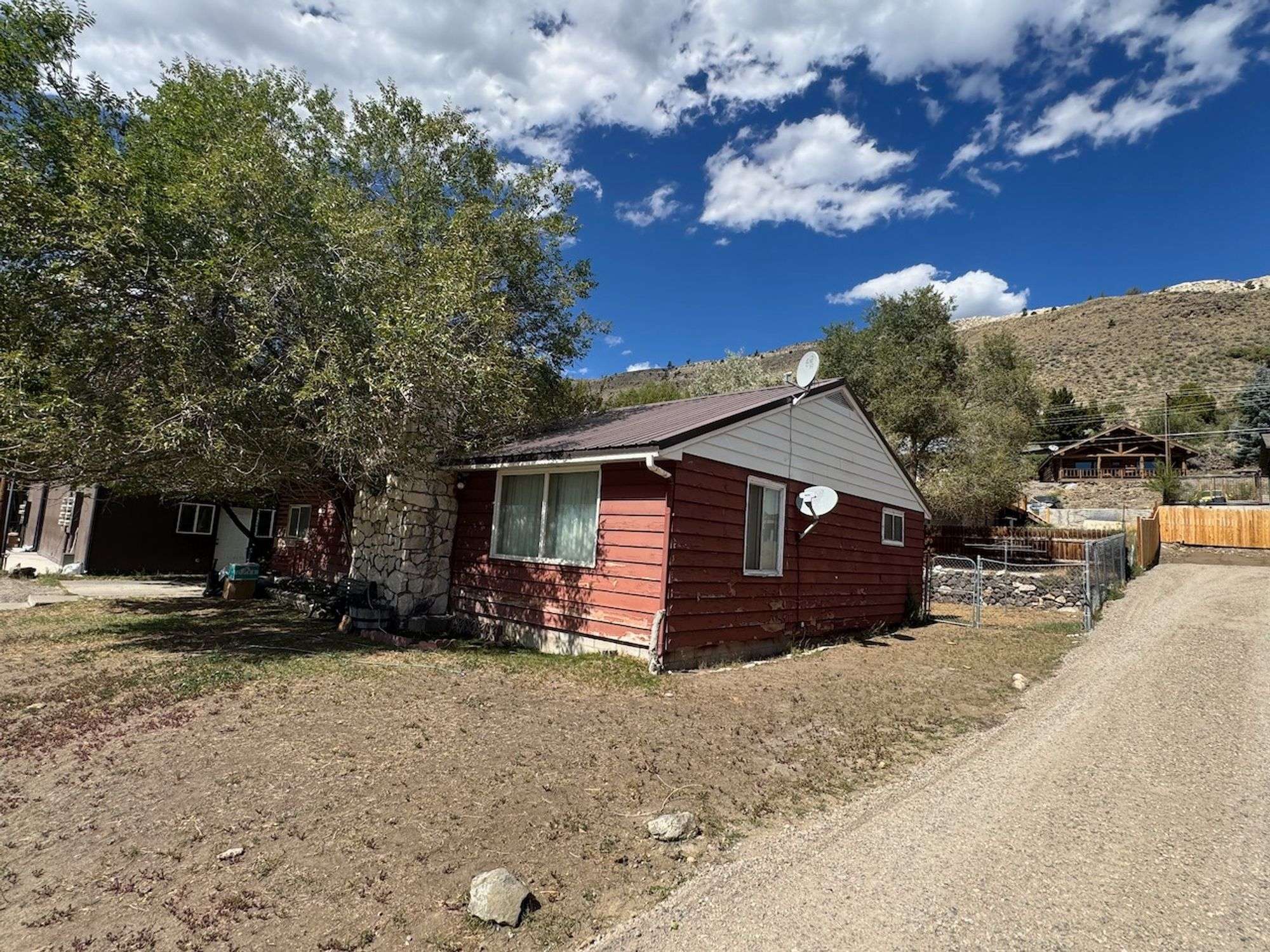 William R. McCormick Estate - 104 Travertine Street, Gardiner, MT