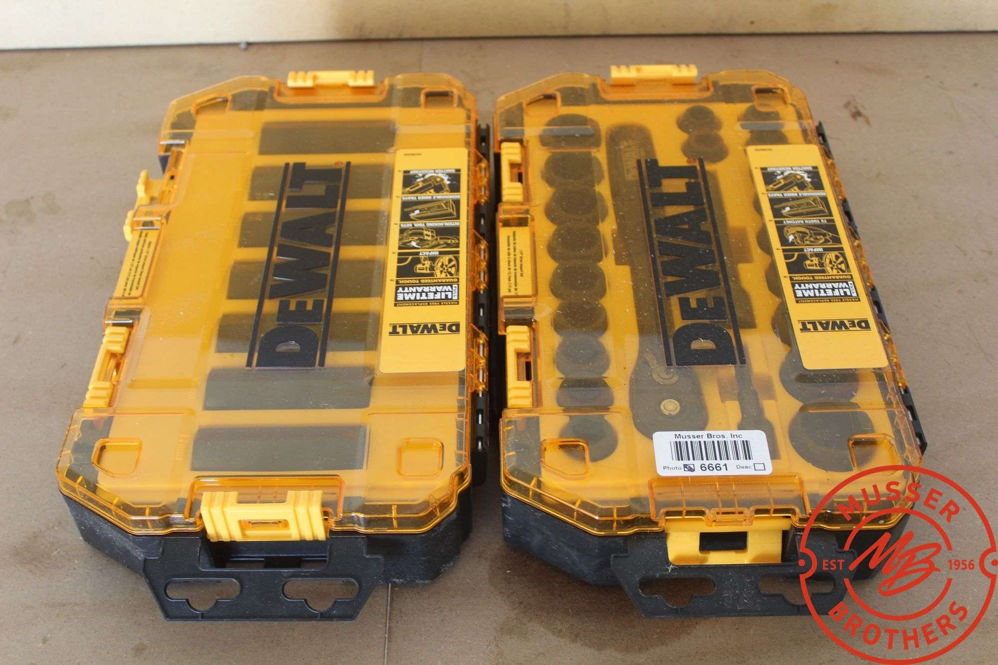 DeWalt Tool Sets