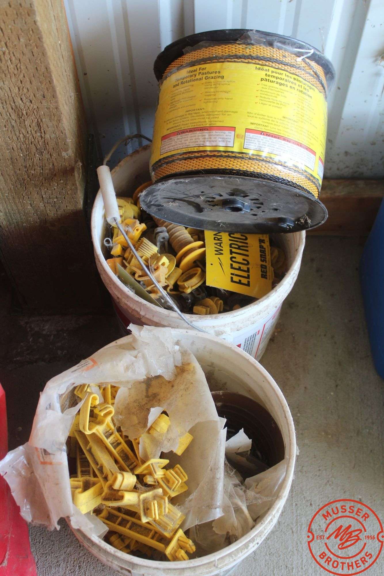 Fencing Supplies