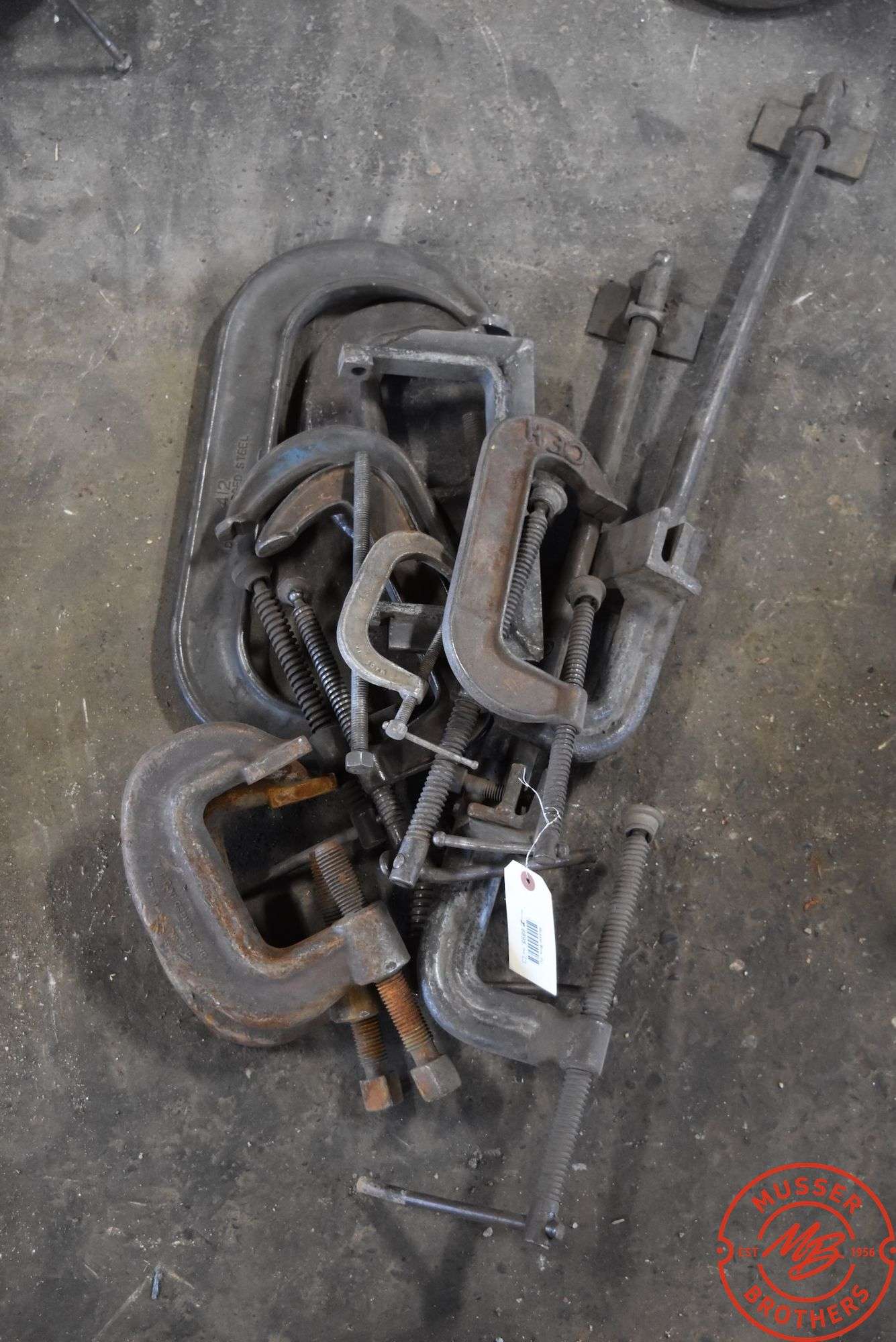 C-Clamps
