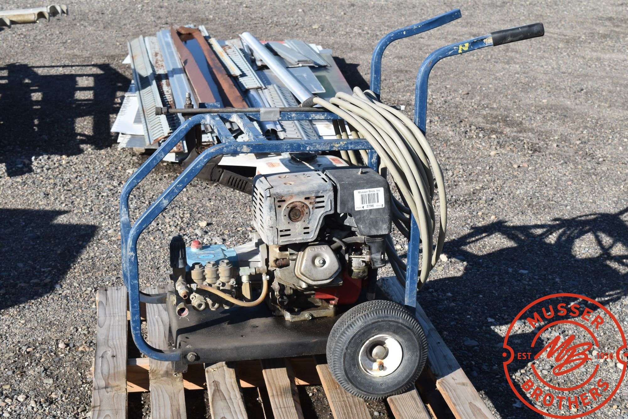 Pressure Washer