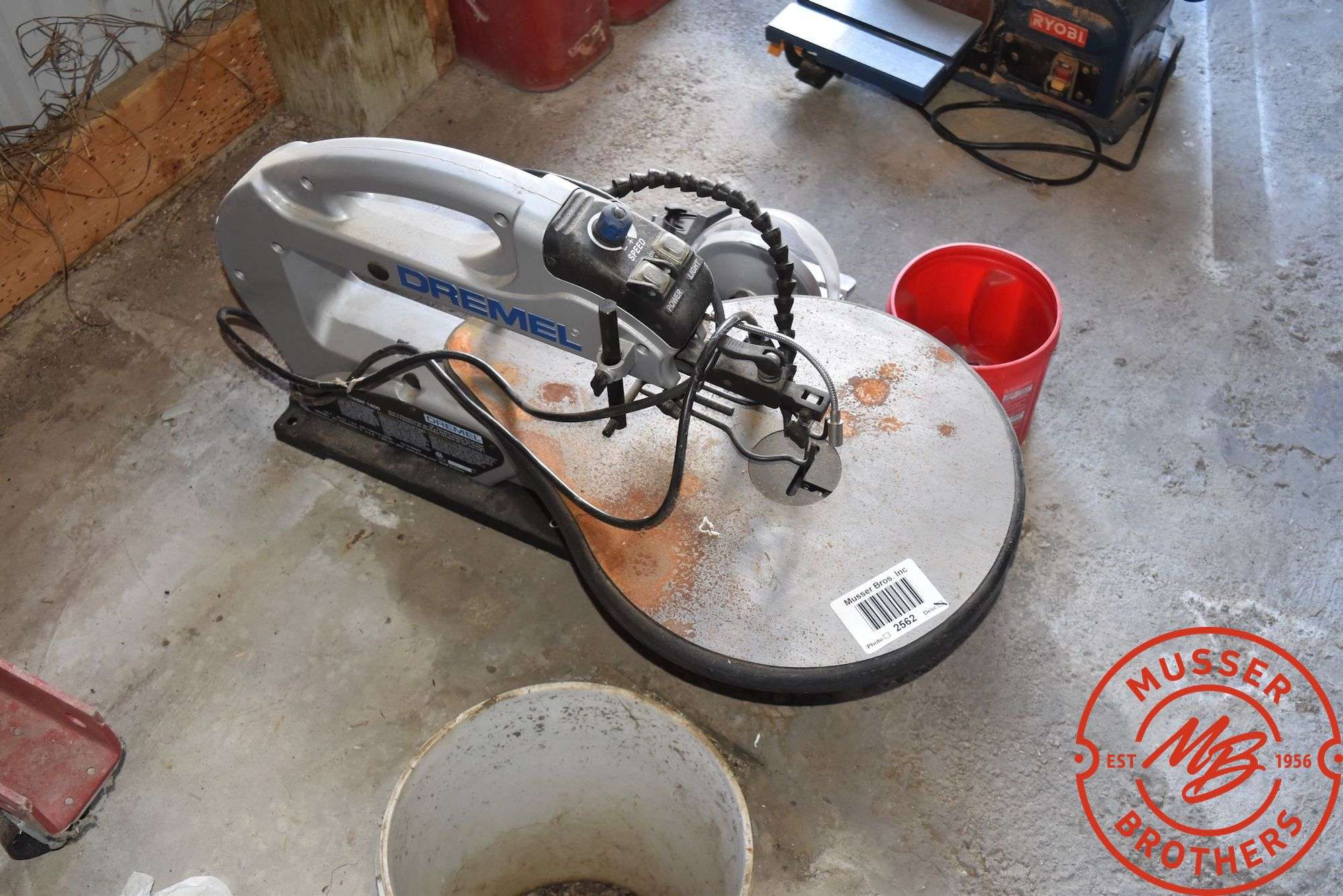 Dremel 18" Variable Speed Scroll Saw