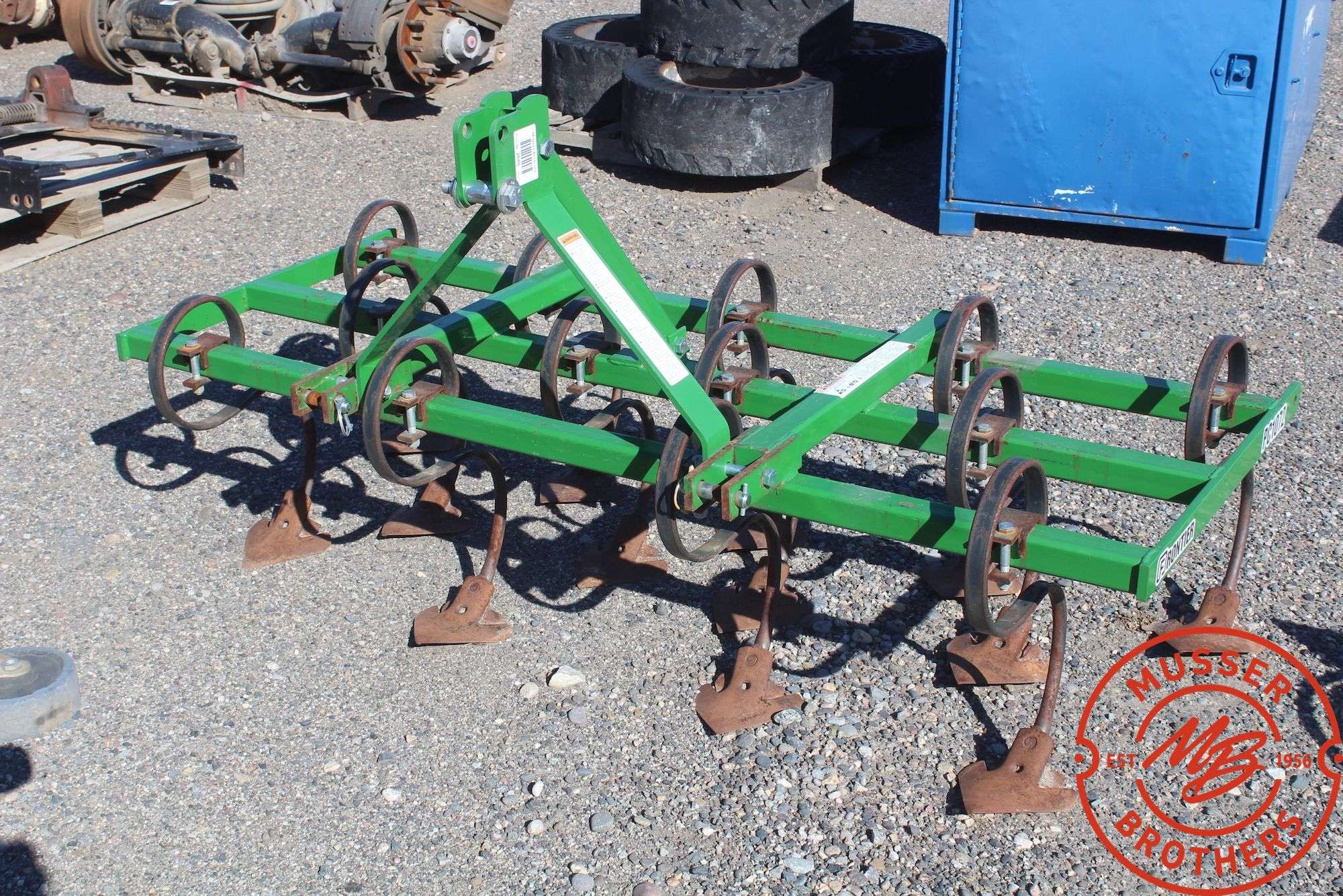 Frontier PC1072, 5-Tine Cultivator