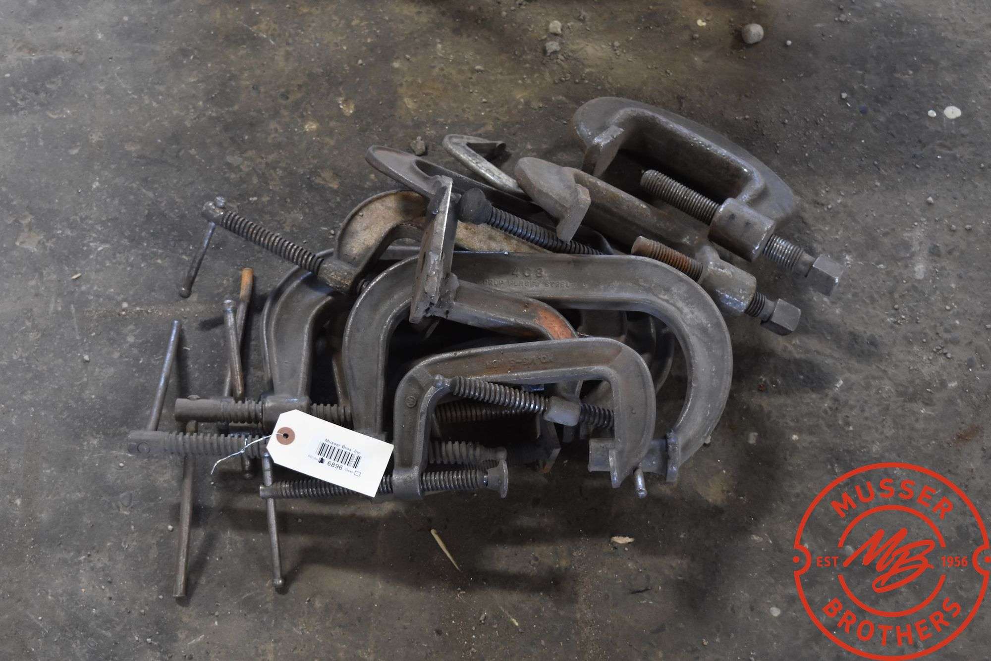 C-Clamps