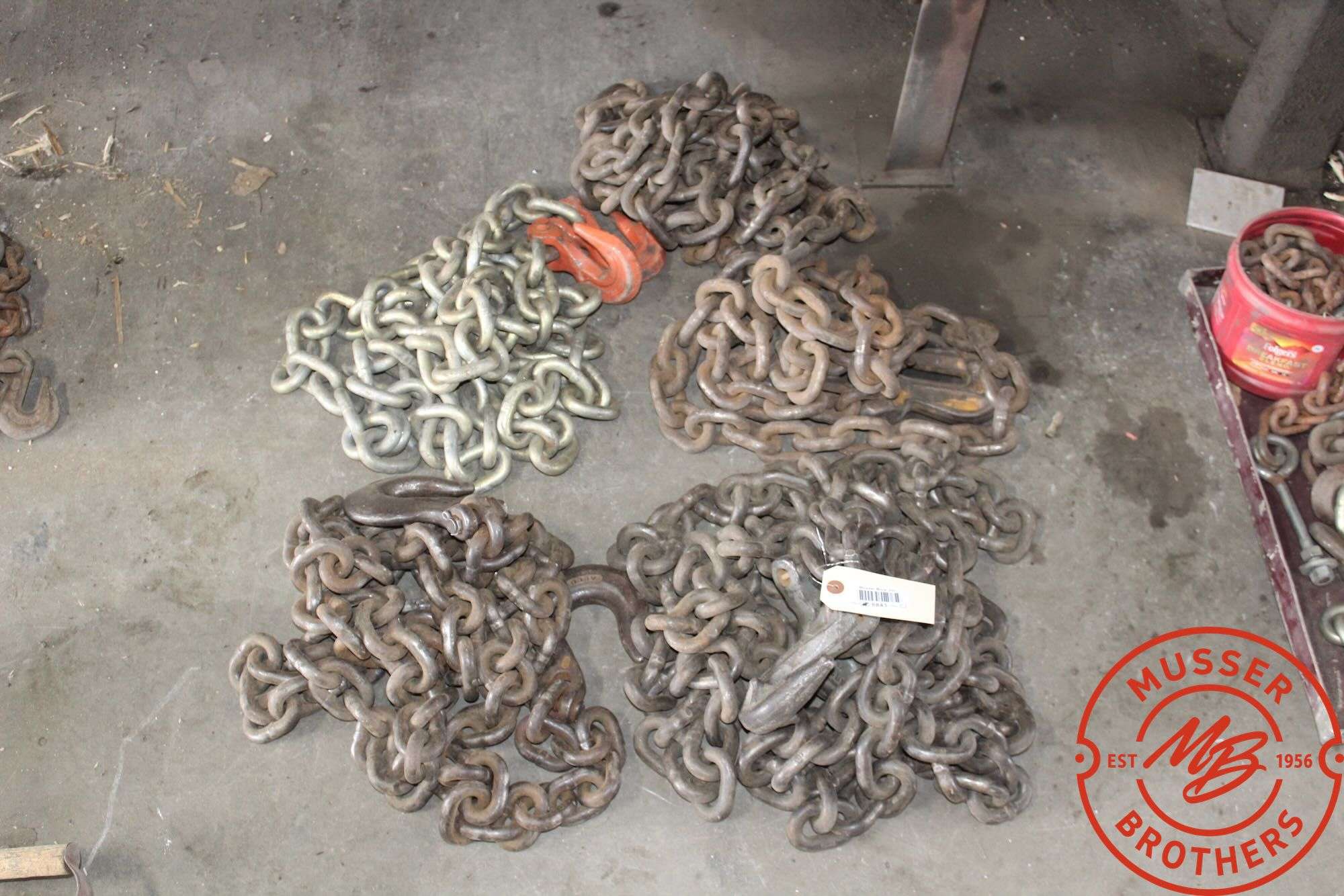5-½ Chains