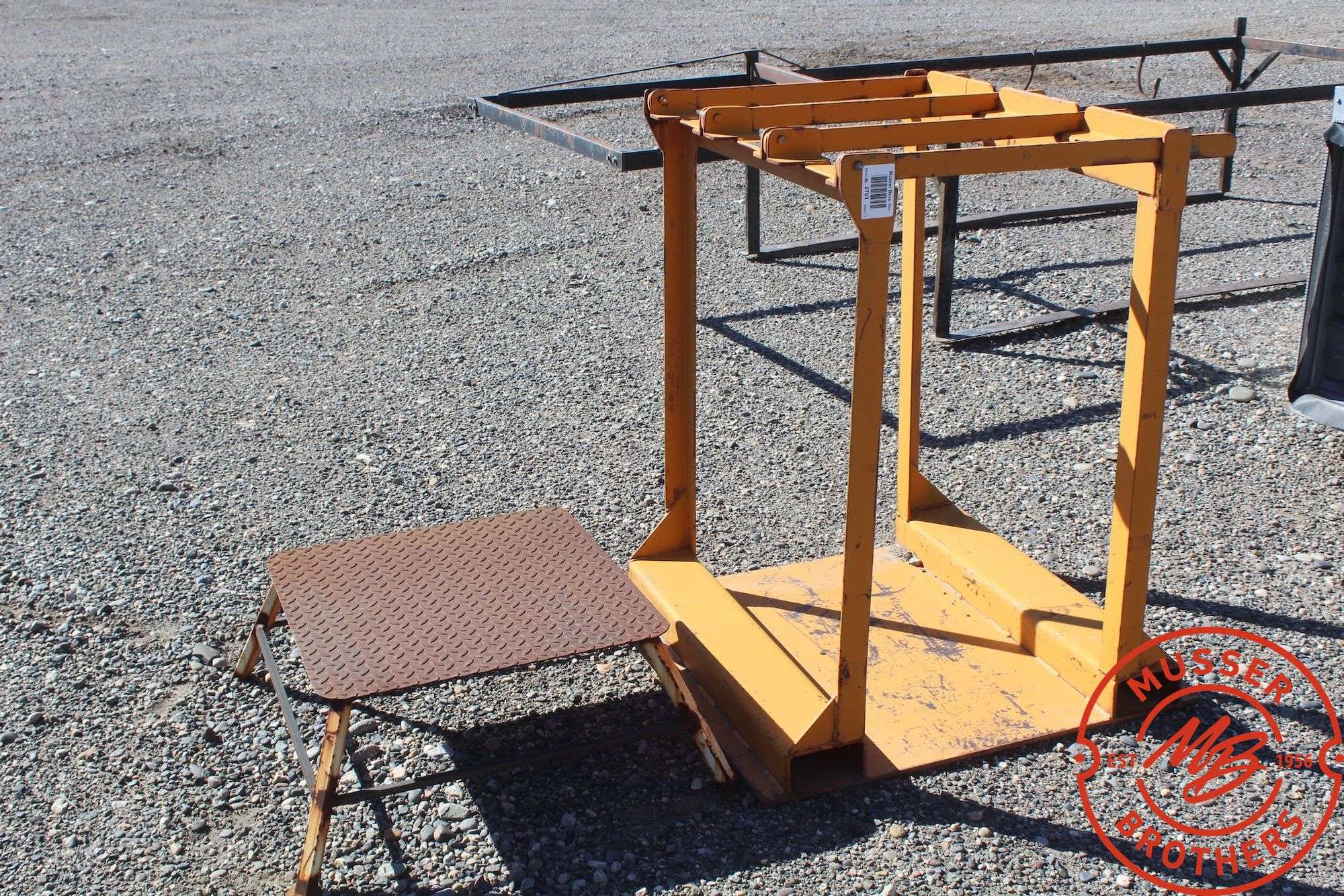 Safety Pallet