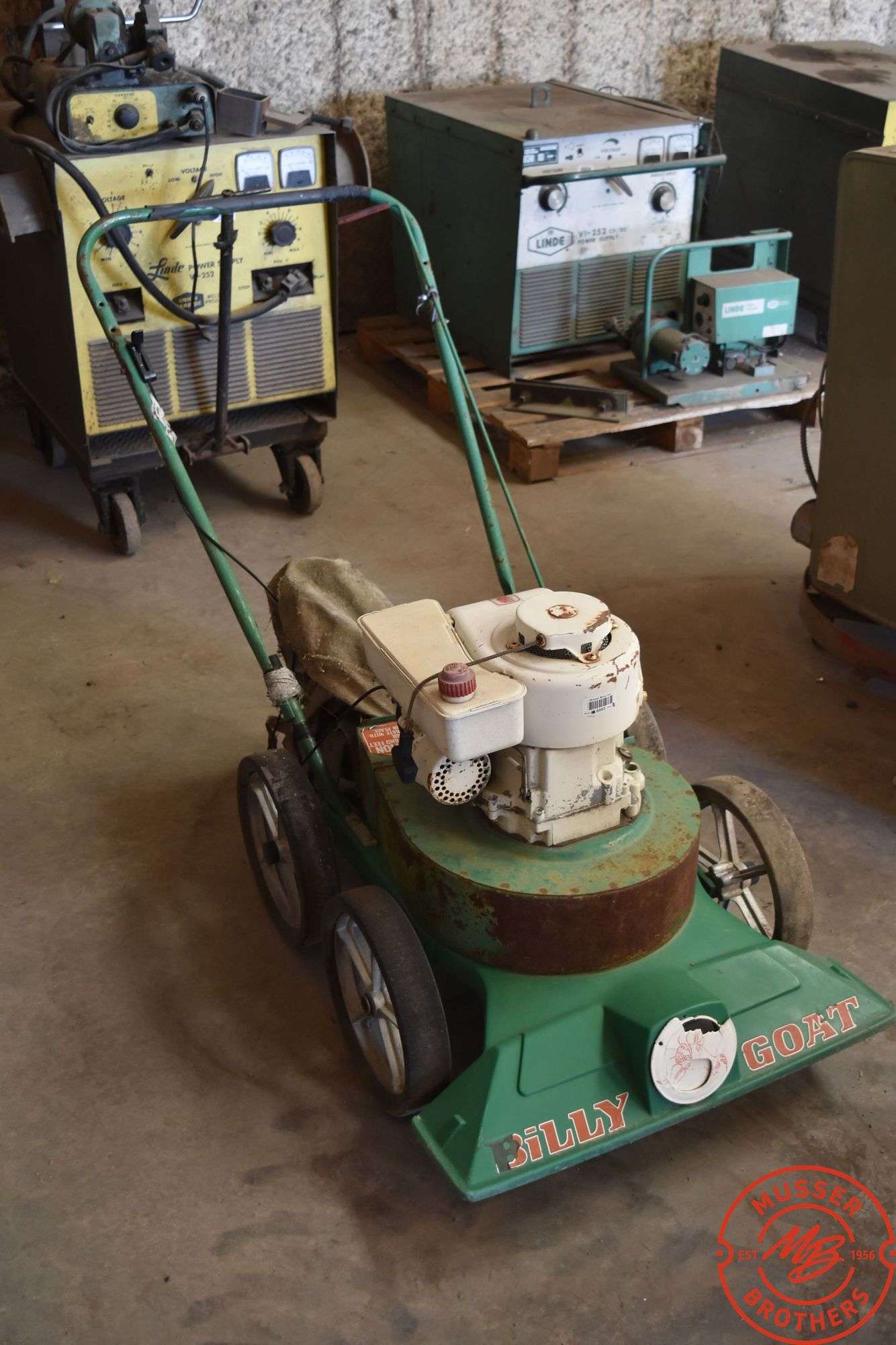 Billy Goat Yard Vac