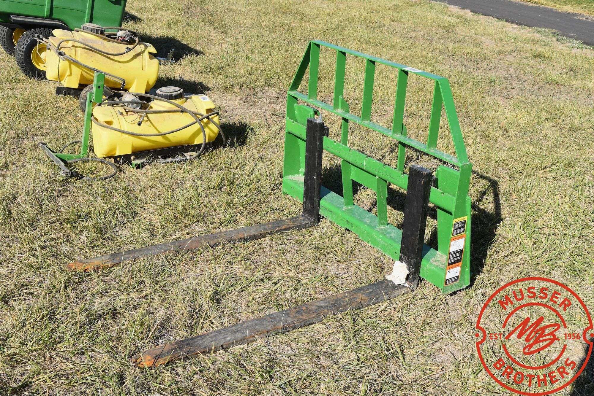 Frontier Forks