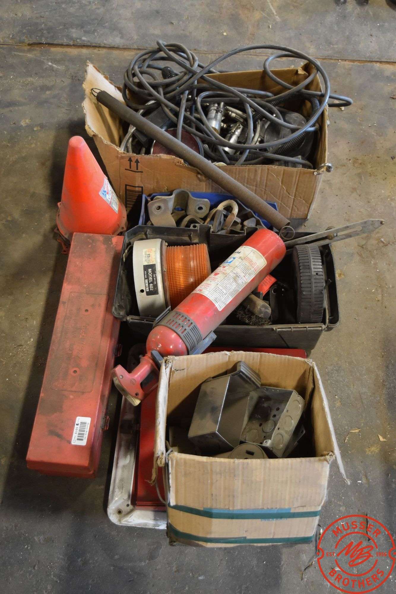 Misc Lot