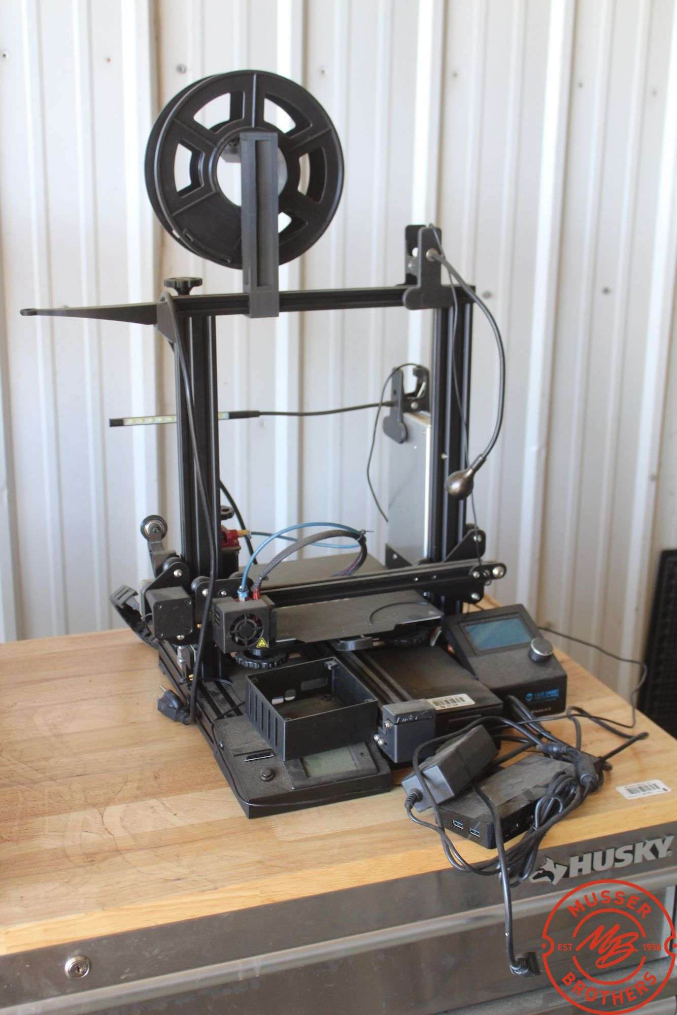 Ender 3 Sain Smart Instar Ep 3D Printer