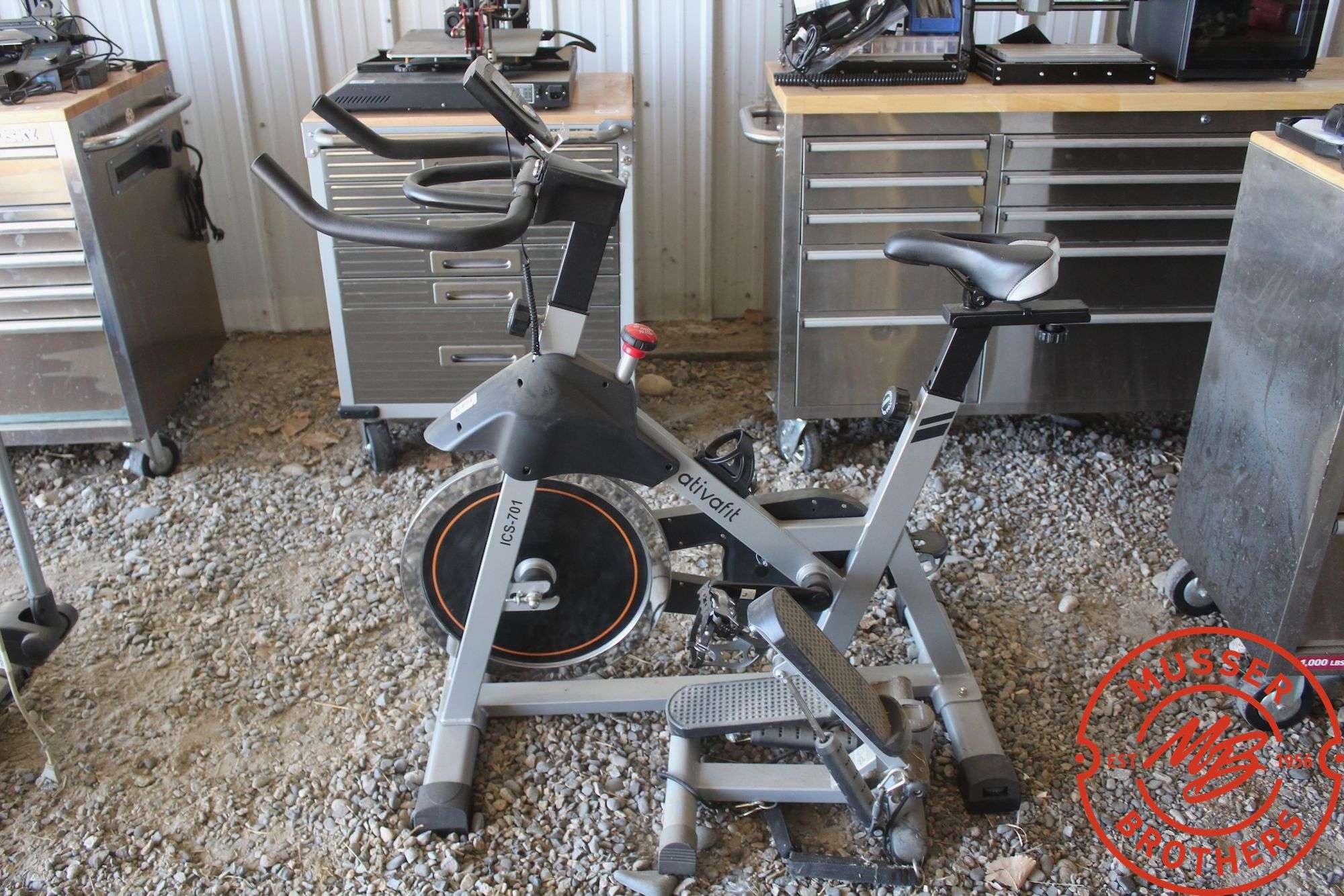 Ativafit Stationary Bike