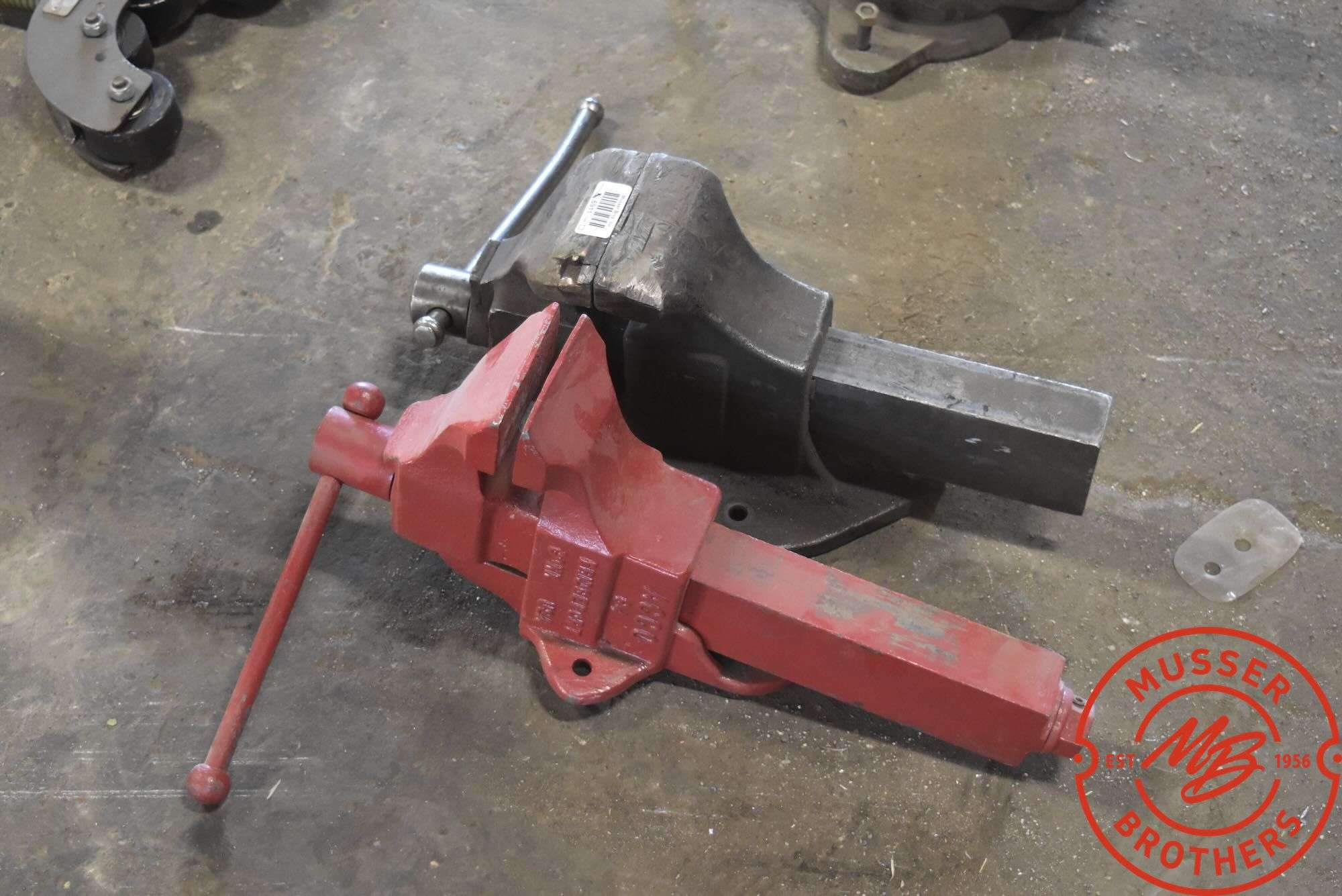 2-Shop Vises