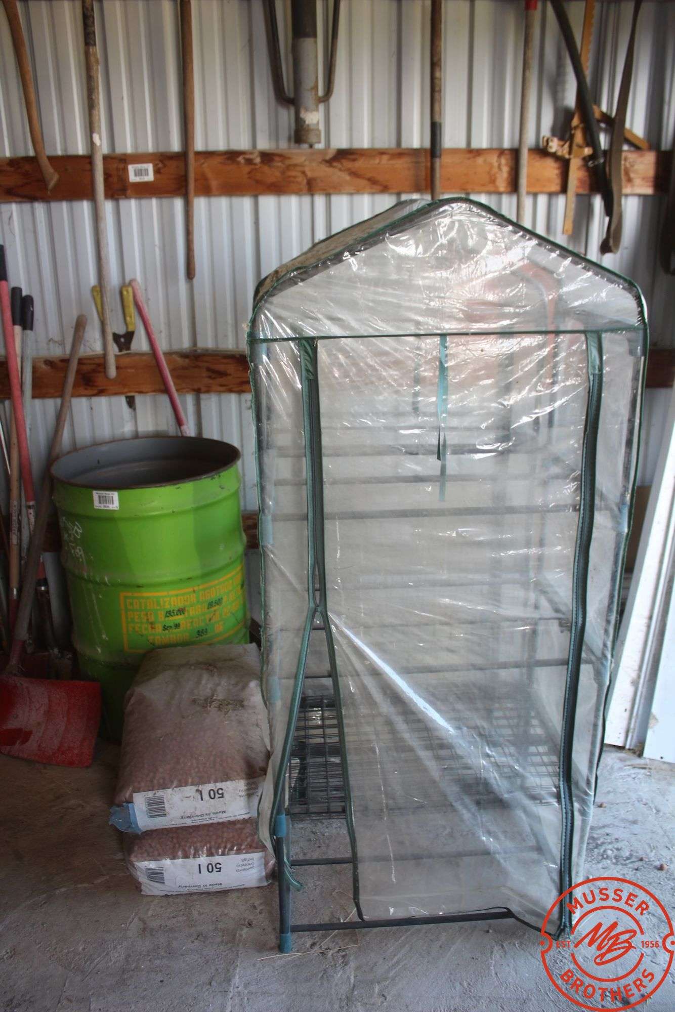 Hydroponic Stuff & Grow Racks