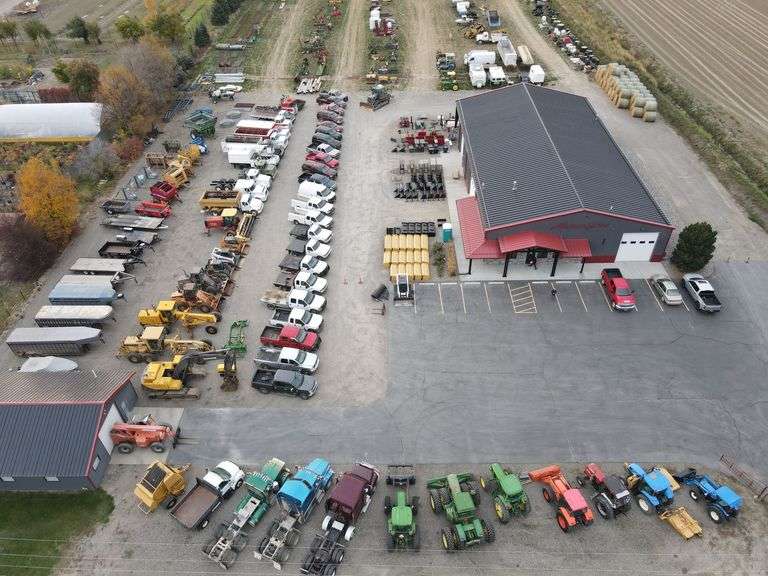 Montana Fall Equipment & Vehicles 2026