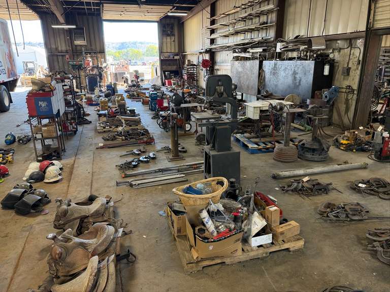 Scott's Mobile Welding LLC • Downsizing - image 2