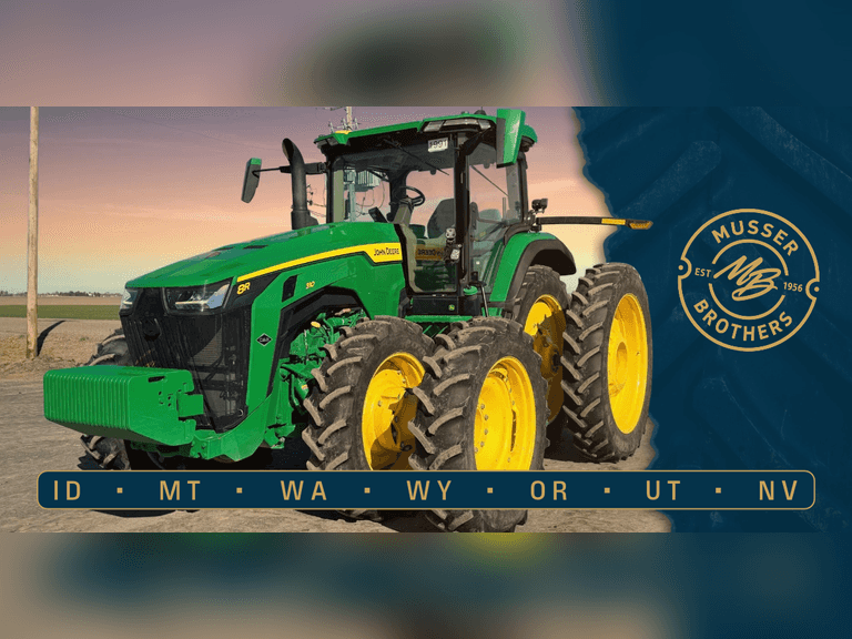 Northwest Regional Equipment Auction