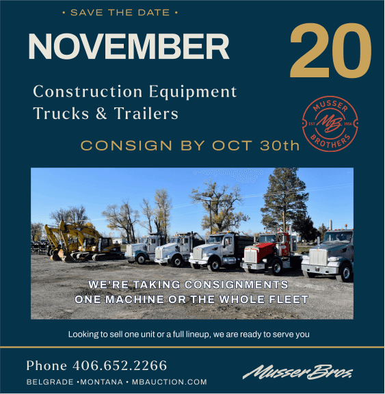 Construction Equipment Trucks & Trailers