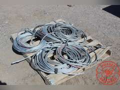Assorted Steel Cable