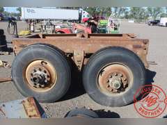 4-wheel Trailer Dolly