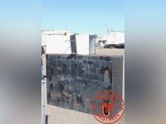 (2) Storage Boxes
