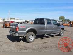2009  Ford  F350 Super Duty XLT Pickup  FX4