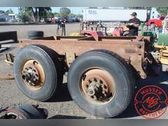 4-wheel Trailer Dolly
