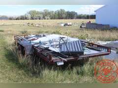 Bumper Pull Trailer - no title  -  16'