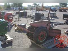 David Bradley Super Power walk behind Tractor