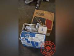 (4) Boxes Welding Wire