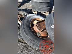(3) Truck Tires PR