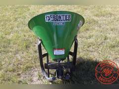Frontier Broadcast Spreader
