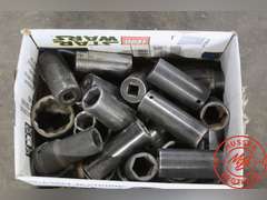 ½" Impact Sockets, Mac air Grinder