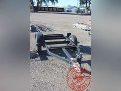 Welder Trailer