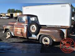 Chevrolet  3600 Pickup (non-runner)
