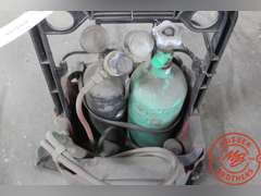 Portable Oxy/Acy Torch Kit