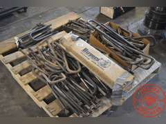 Assorted U-Bolts