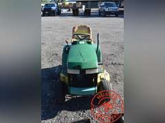John Deere LX172 Lawn Mower (Parts)