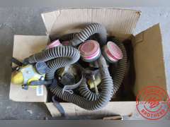 (3) Comfo Respirators