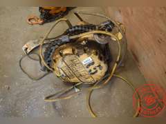 Budgit 1 ton Elec. Chain Hoist