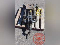 Walker Transmission Jack