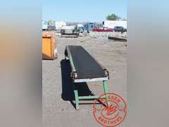 1984 Rapistan Power Conveyor