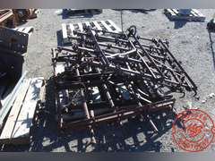 4 Sections of Drag Harrows