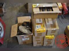 (7) Boxes Dewalt Carbon Crimp Cup Brushes