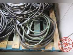 Welder Leads, Assorted hoses, cords