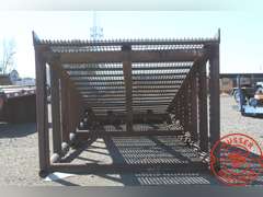 Forklift Loading Ramp